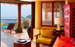 Looking out to Zihua Bay from Living Room area