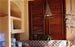Fully furnished kitchen